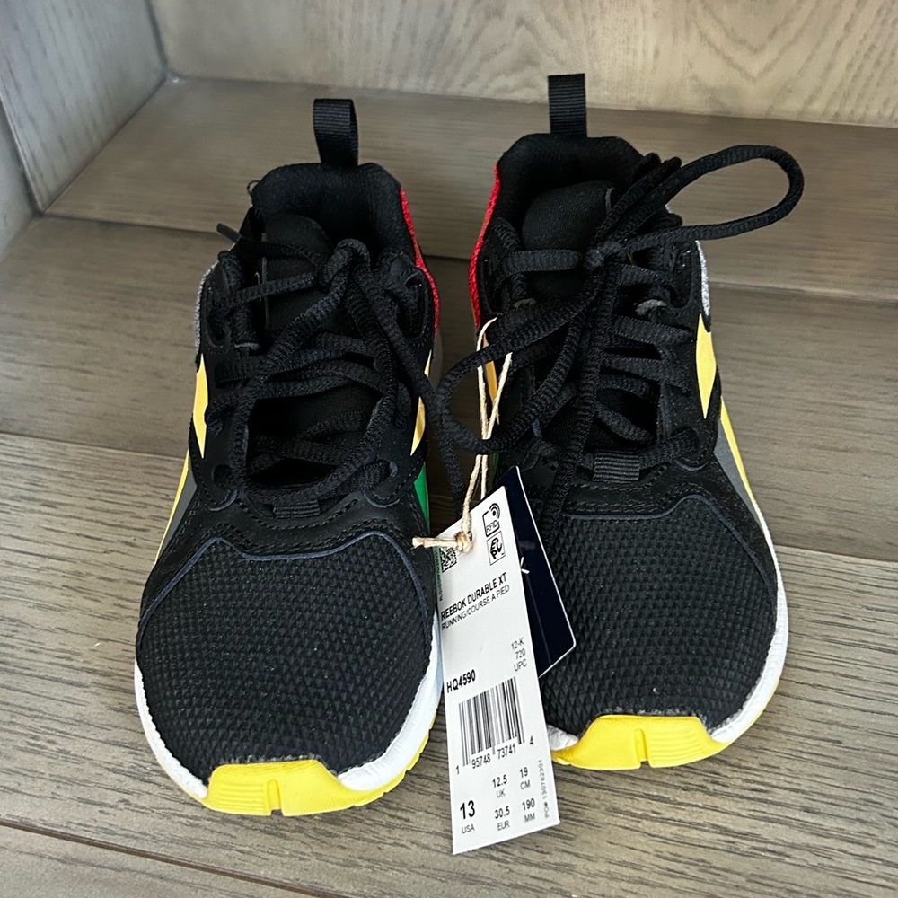 Reebok Batman shoes size 13
